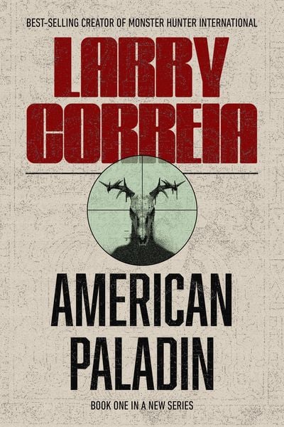 Produktbild: American Paladin