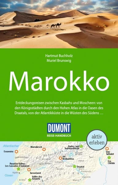 Produktbild: DUMONT Reise-Handbuch Reisef&uuml;hrer E-Book Marokko