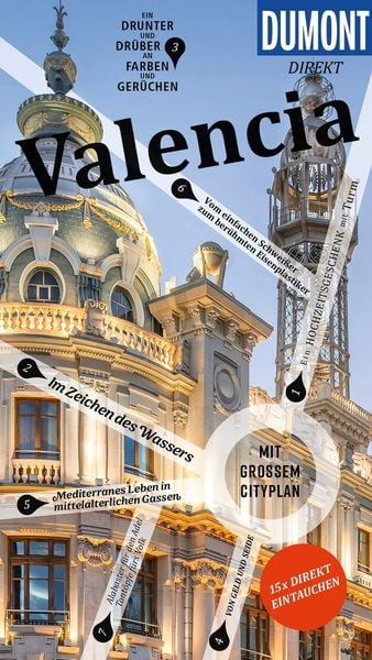 Produktbild: Reisef&uuml;hrer Valencia