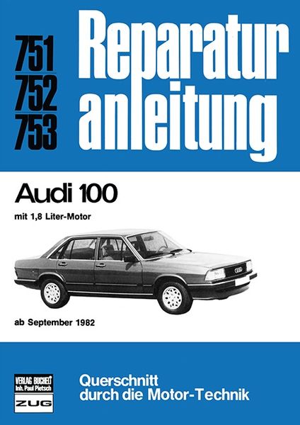 Produktbild: Audi 100