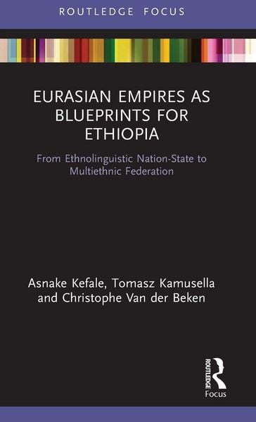Produktbild: Eurasian Empires as Blueprints for Ethiopia