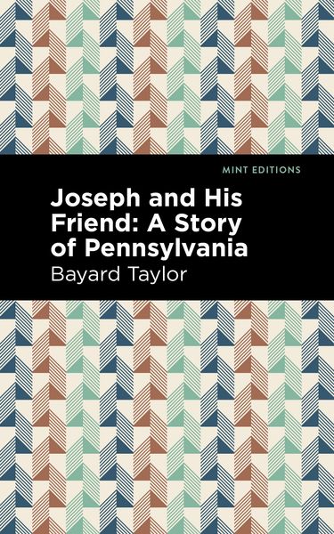 Produktbild: Joseph and His Friend