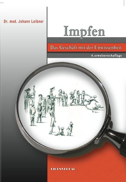 Produktbild: Impfen Das Gesch&auml;ft mit der Unwissenheit