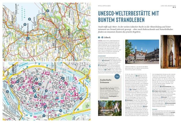 Produktbild: DUMONT Bildatlas Ostseek&uuml;ste, Schleswig-Holstein
