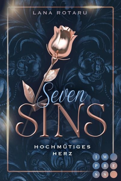 Produktbild: Seven Sins 1: Hochm&uuml;tiges Herz