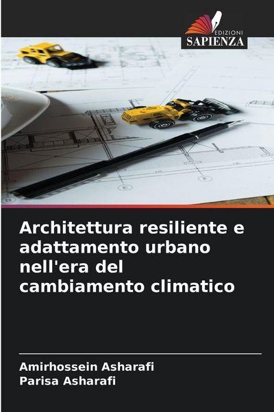Produktbild: Architettura resiliente e adattamento urbano nell'era del cambiamento climatico