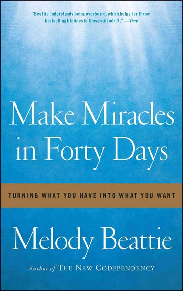 Produktbild: Make Miracles in Forty Days