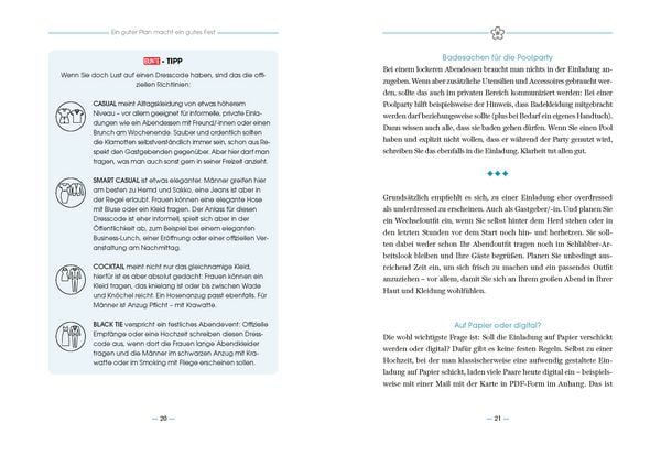 Produktbild: Das gro&szlig;e BUNTE-Buch &ndash; Stilvoll feiern