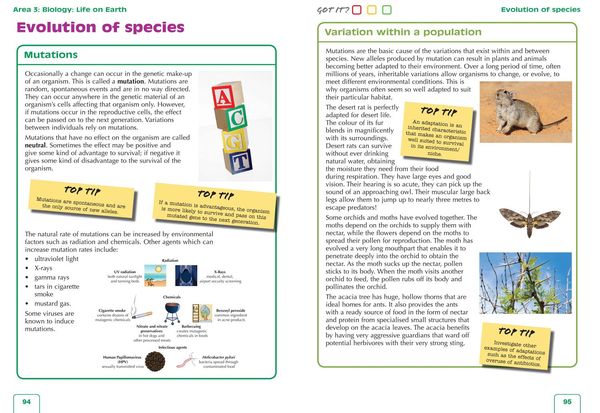 Produktbild: N5 BIOLOGY LECKIE COMPLETE R&P
