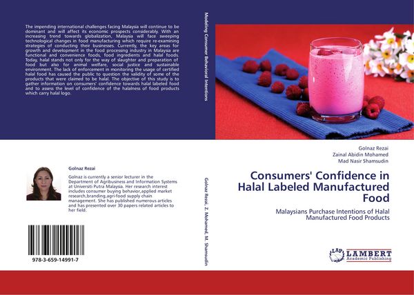 Produktbild: Consumers' Confidence in Halal Labeled Manufactured Food