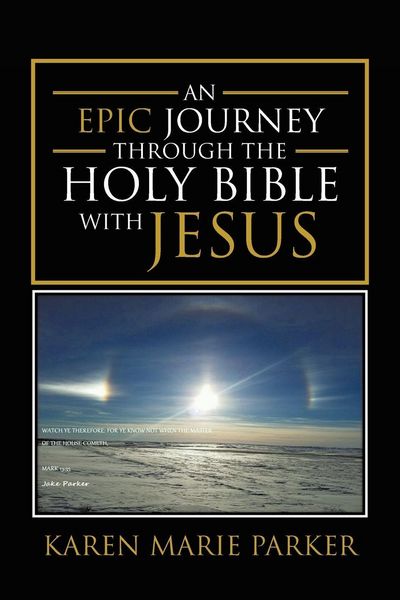 Produktbild: An Epic Journey through the Holy Bible with Jesus