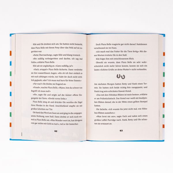 Produktbild: Wonder und ich. Ein Wunder kommt selten allein (Band 2)