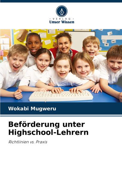 Produktbild: Bef&ouml;rderung unter Highschool-Lehrern