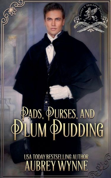 Produktbild: Pads, Purses, and Plum Pudding