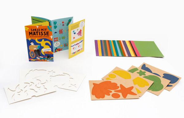 Produktbild: Spa&szlig; mit Matisse