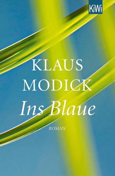 Produktbild: Ins Blaue