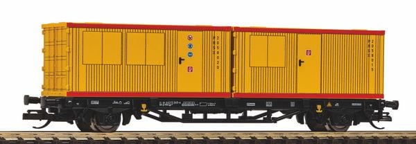 Piko TT 47729 TT Containertrgwagen 2x20' PIKO Rail Service
