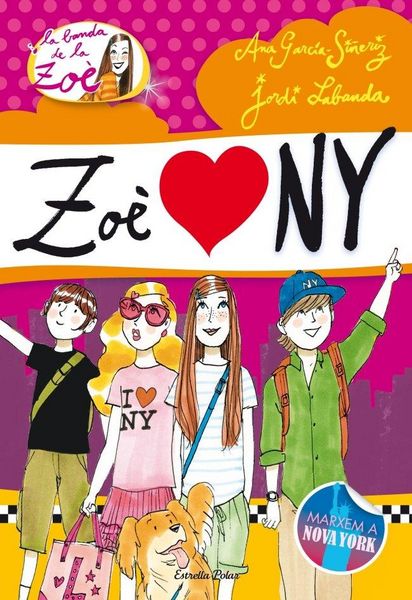 Produktbild: La Zo&egrave; a Nova York