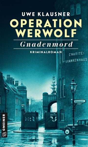 Produktbild: Operation Werwolf - Gnadenmord