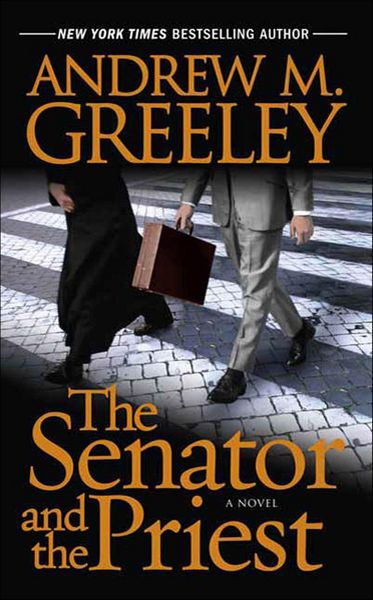 Produktbild: The Senator and the Priest