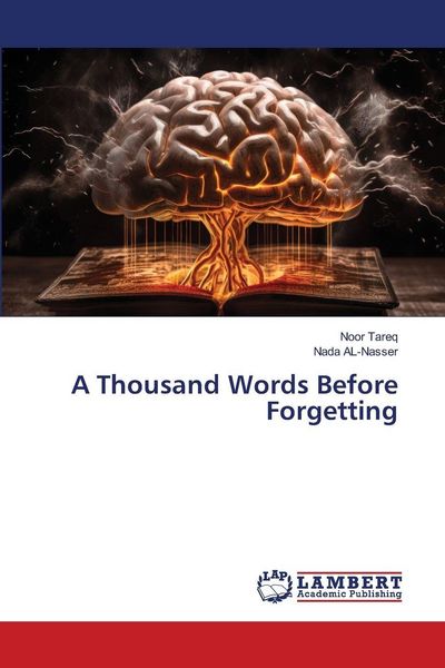 Produktbild: A Thousand Words Before Forgetting