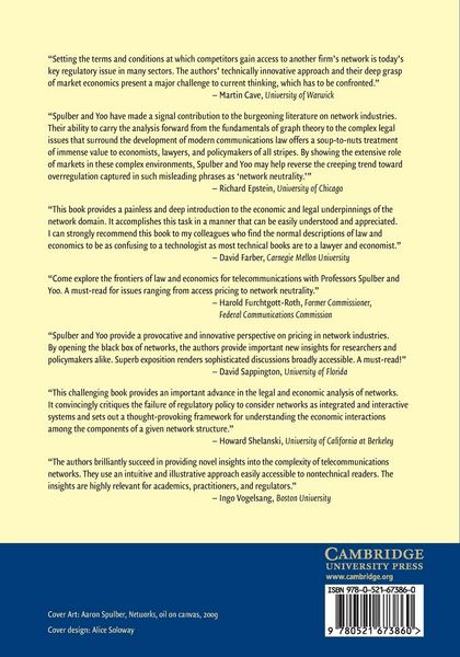 Produktbild: Networks in Telecommunications