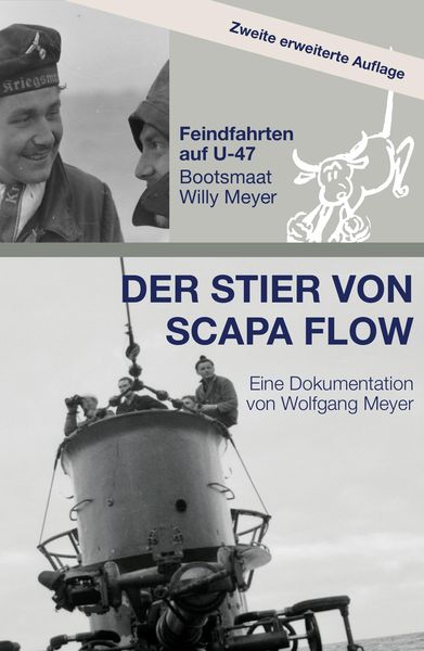 Produktbild: Der Stier von Scapa Flow