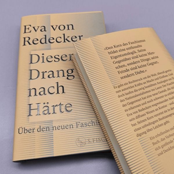 Produktbild: Dieser Drang nach H&auml;rte