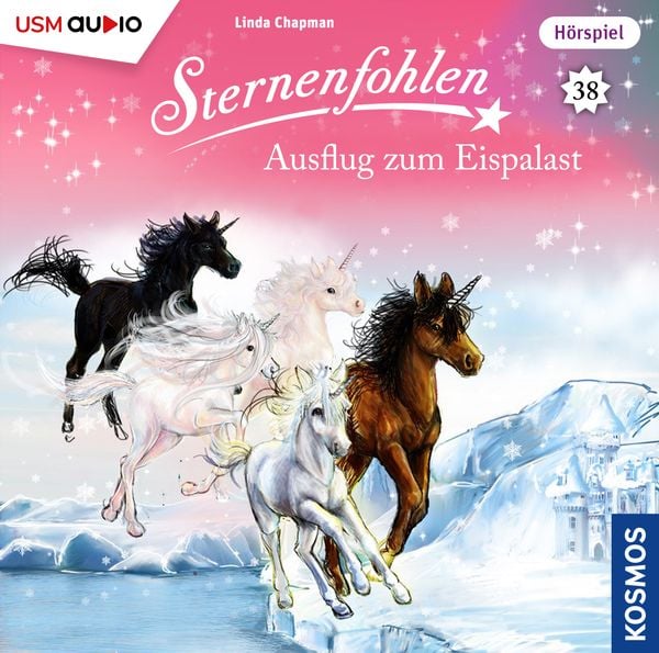 Produktbild: Sternenfohlen (Folge 38): Ausflug zum Eispalast