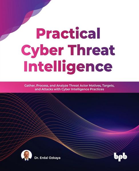 Produktbild: Practical Cyber Threat Intelligence
