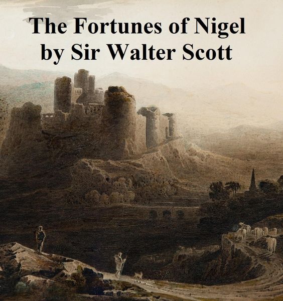 Produktbild: The Fortunes of Nigel