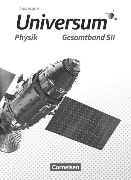 Produktbild: Universum Physik Sekundarstufe II - Allgemeine Ausgabe - Gesamtband