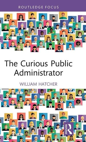 Produktbild: The Curious Public Administrator