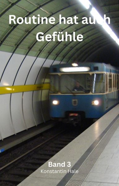 Produktbild: Routine hat auch Gef&uuml;hle