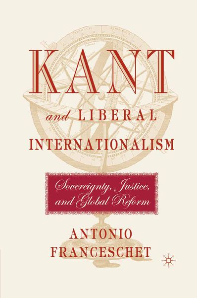 Produktbild: Kant and Liberal Internationalism