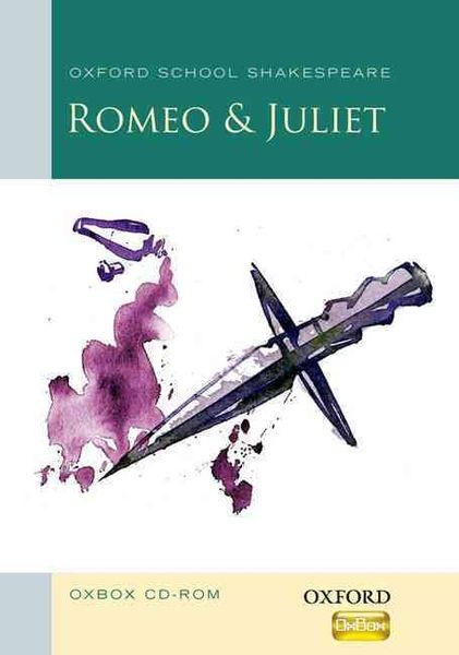 Produktbild: Romeo and Juliet Oxbox Cd-Rom