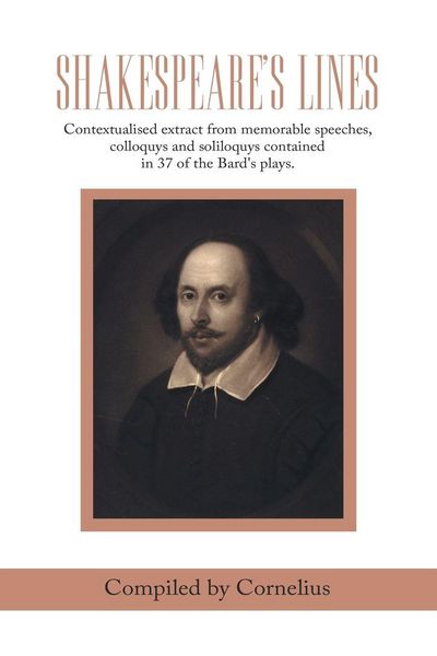 Produktbild: Shakespeare's Lines