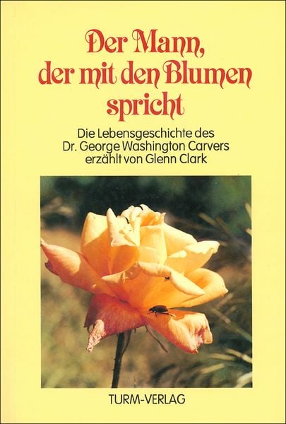 Produktbild: Der Mann, der mit den Blumen spricht