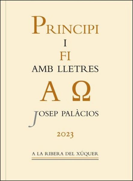 Produktbild: Principi i fi amb lletres A ?