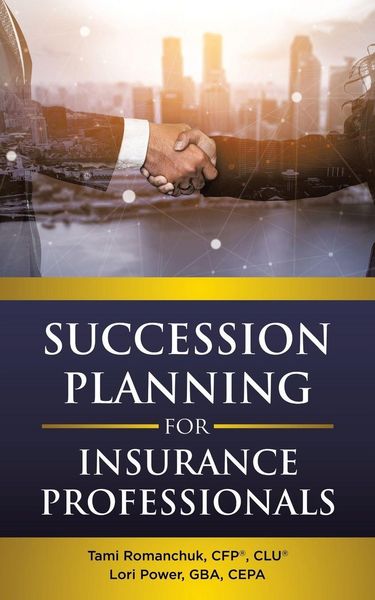 Produktbild: Succession Planning for Insurance Professionals