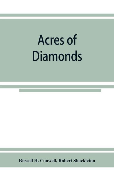 Produktbild: Acres of diamonds