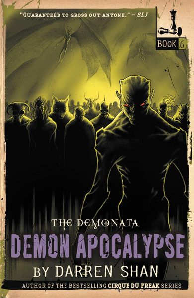 Produktbild: Demon Apocalypse
