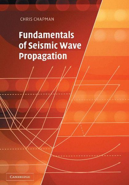 Produktbild: Fundamentals of Seismic Wave Propagation
