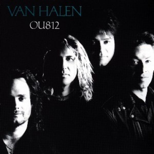 Halen, V: OU 812
