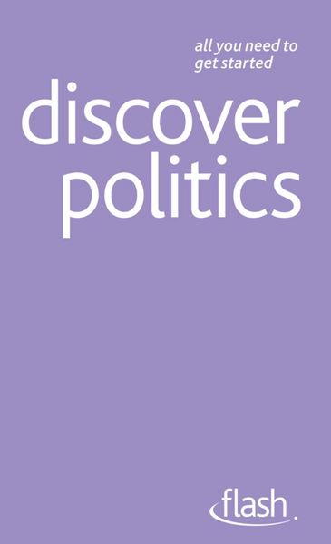Produktbild: Discover Politics: Flash