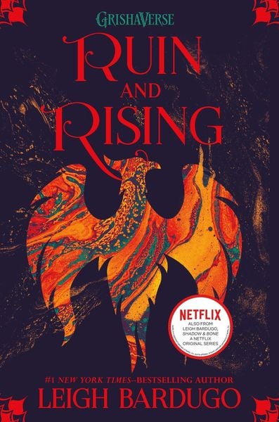 Produktbild: Ruin and Rising