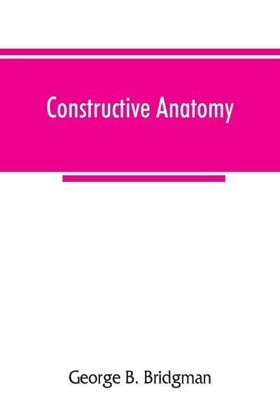 Produktbild: Constructive anatomy