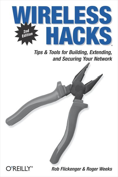 Produktbild: Wireless Hacks