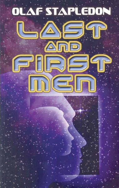 Produktbild: Last and First Men