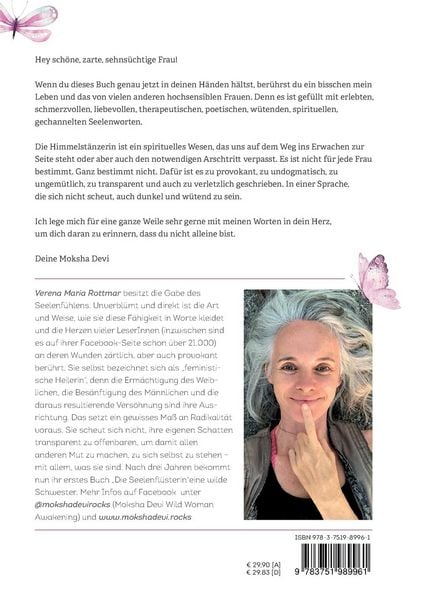 Produktbild: Die Himmelst&auml;nzerin